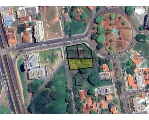 Foto de Lote de 719m² em Patos de Minas