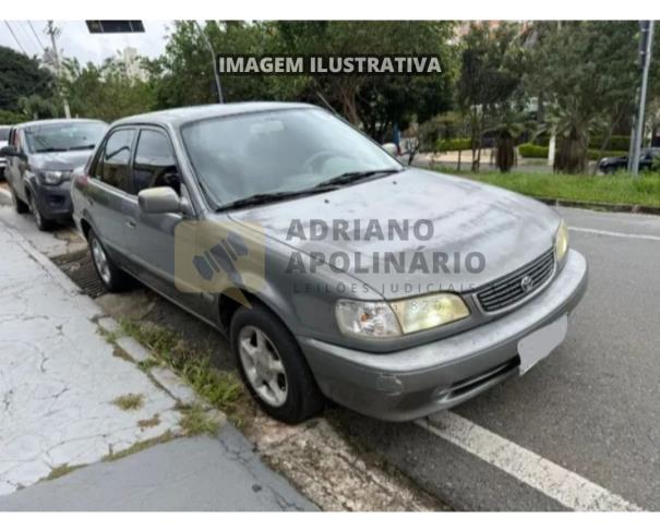 Foto de Toyota Corolla Xei 2001