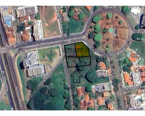 Foto de Lote na Av. Brasil Mat. 6078