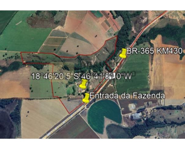Foto de 4% (2,42 ha) de Fazenda Caixetas