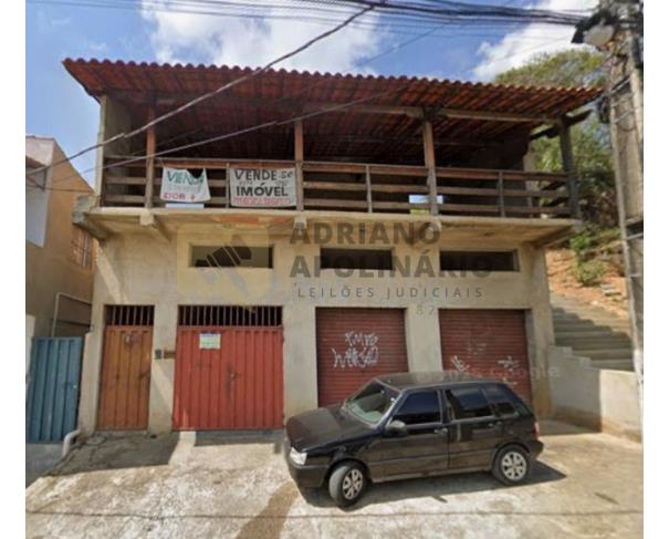 Comerciais em leilão em Vespasiano