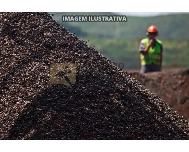 Foto de 1.200 toneladas de Material SINTER