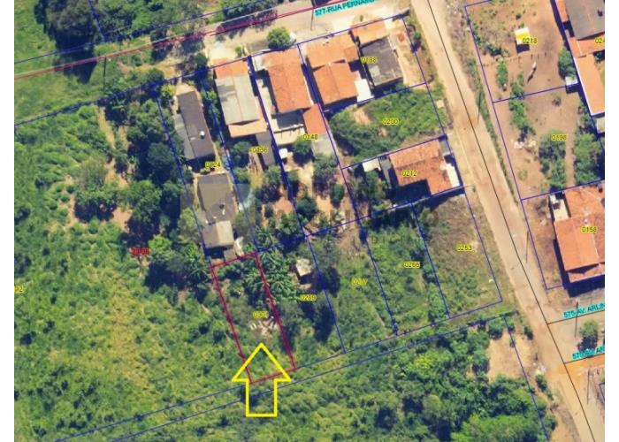 Imagem do imóvel 33551-1 Leilão Judicial - Lotes e Fazenda em Patos de Minas