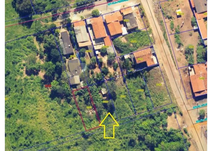 Imagem do imóvel 33551-2 Leilão Judicial - Lotes e Fazenda em Patos de Minas
