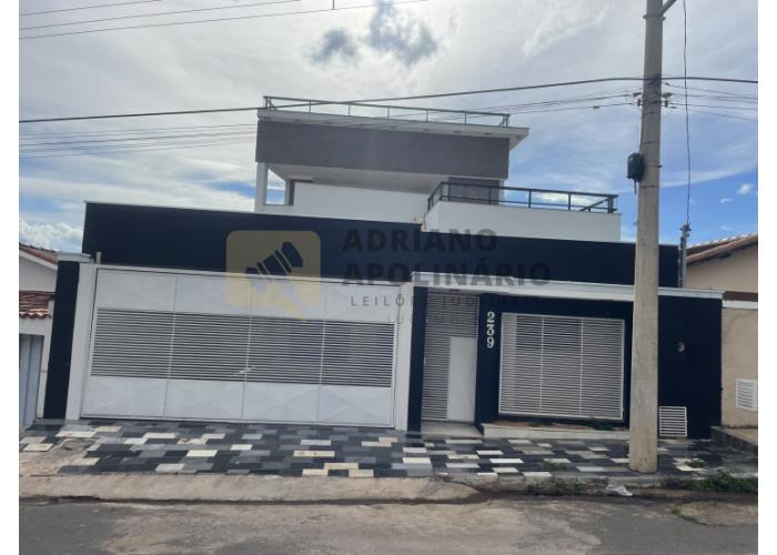 Imagem do imóvel 10962 Leilão Judicial - Casa em Patos de Minas