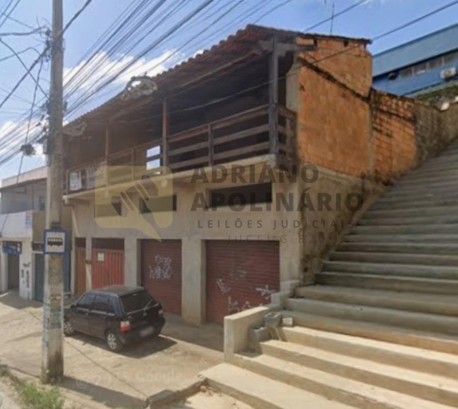 Imagem do imóvel Imóvel Comercial em Vespasiano Leilão - Imóvel Comercial em Vespasiano