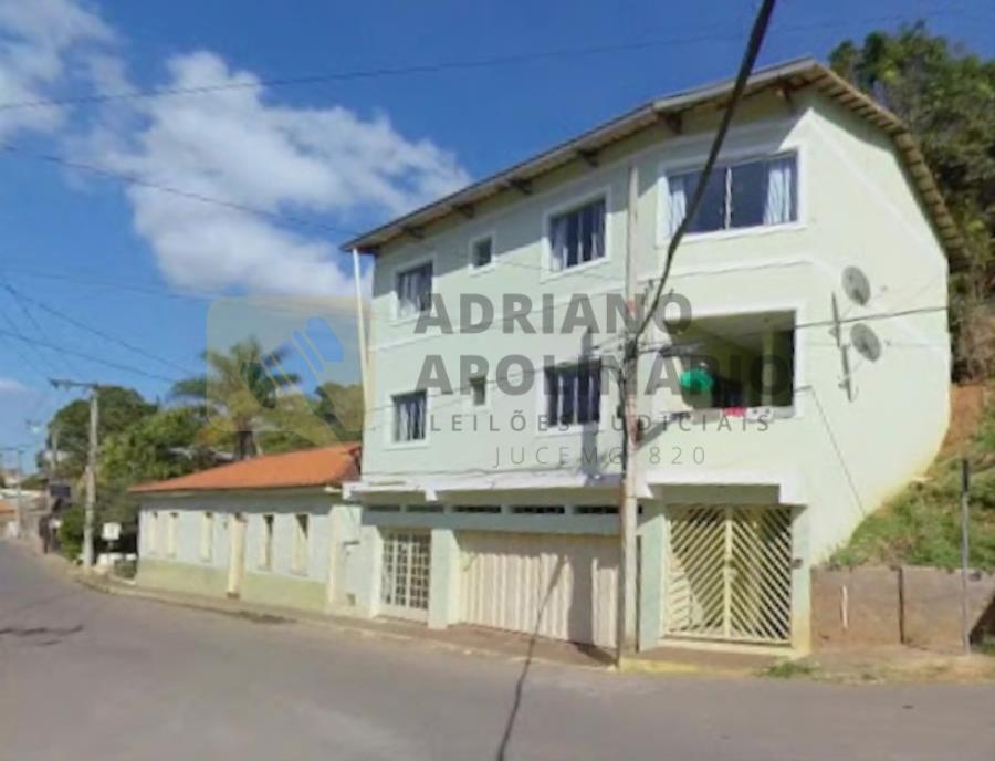 Imóvel Urbano em Pitangui Leilão Judicial - Imóvel em Pitangui, localizado em Pitangui - MG