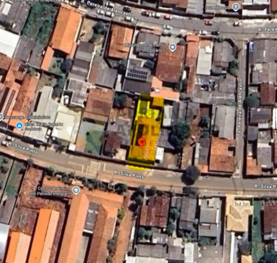 Casa de 283,29m² em Anápolis/GO Leilão Judicial - Casa em Anápolis/GO, localizado em Anápolis - GO