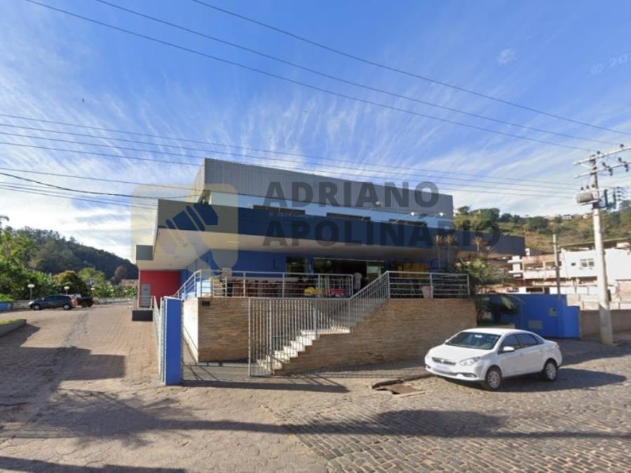 Imóvel Comercial com 2.393,40 m² Leilão Judicial - Imóvel comercial em Manhumirim/MG, localizado em Manhumirim - MG