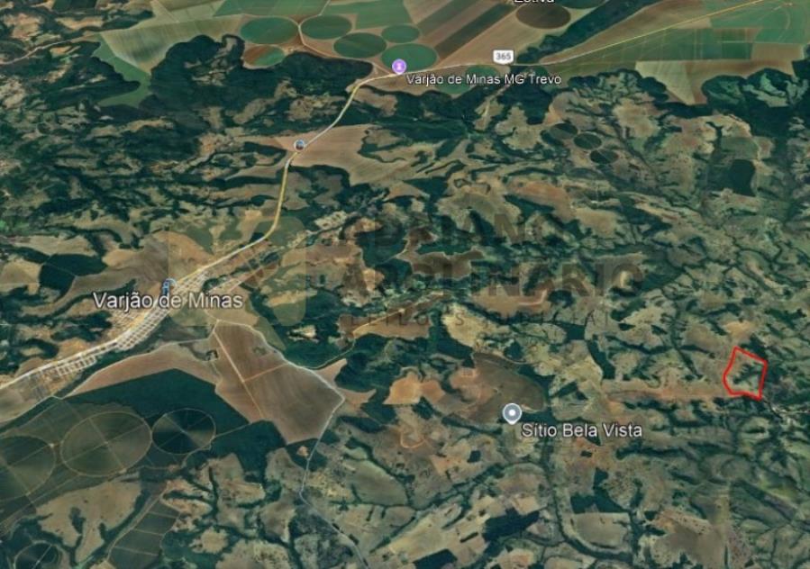 Imóvel Rural com 42,93 ha Leilão Judicial - Imóvel em Varjão de Minas, localizado em Varjão De Minas - MG