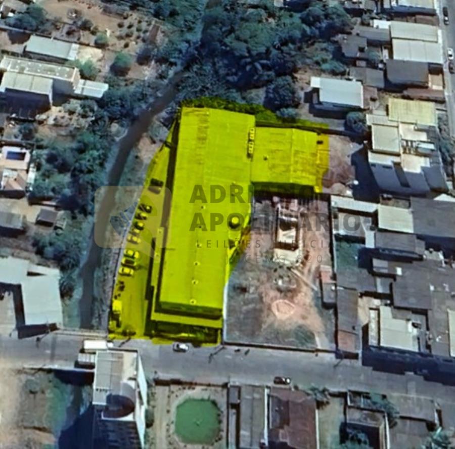 Imóvel Comercial com 2.393,40 m² Leilão Judicial - Imóvel comercial em Manhumirim/MG, localizado em Manhumirim - MG