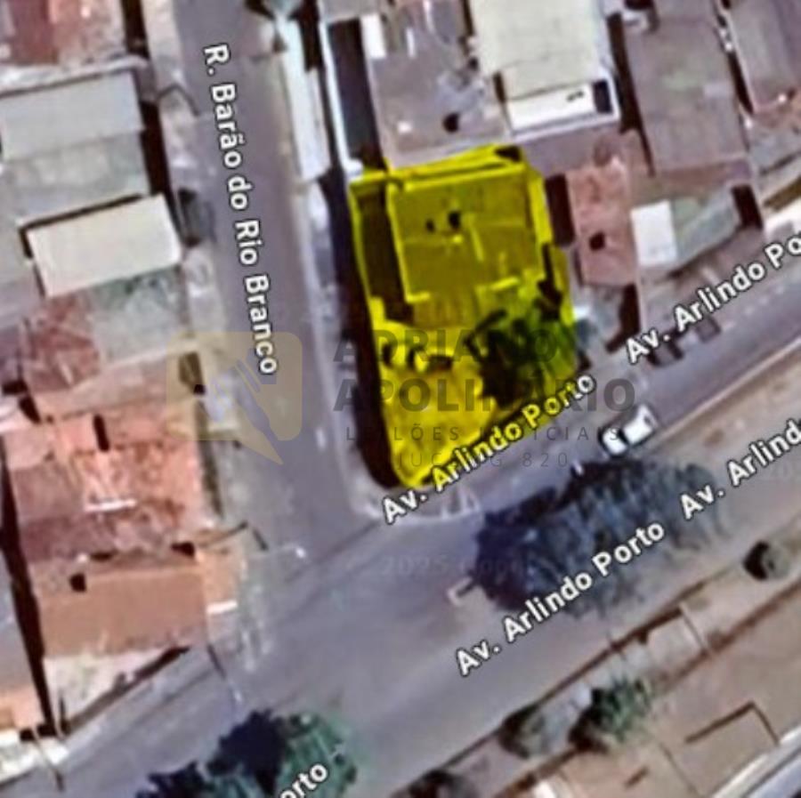 11.309 Leilão Judicial - Casa Rua Barão do Rio Branco, localizado em Patos De Minas - MG