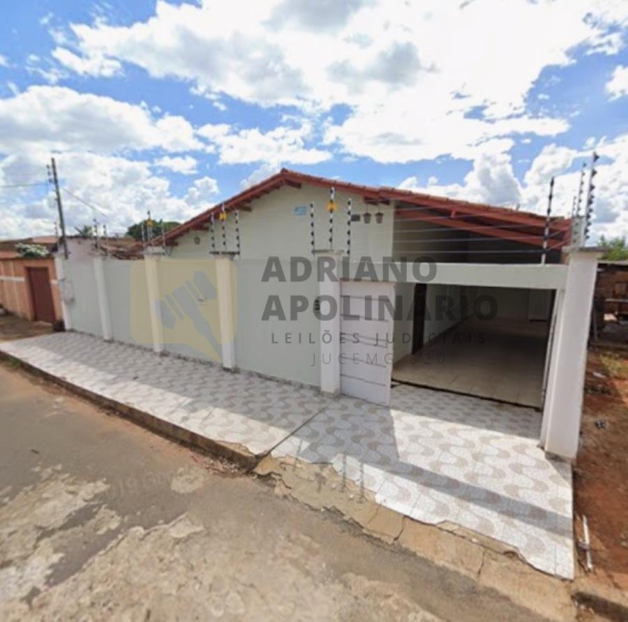 Casa de 283,29m² em Anápolis/GO Leilão Judicial - Casa em Anápolis/GO, localizado em Anápolis - GO