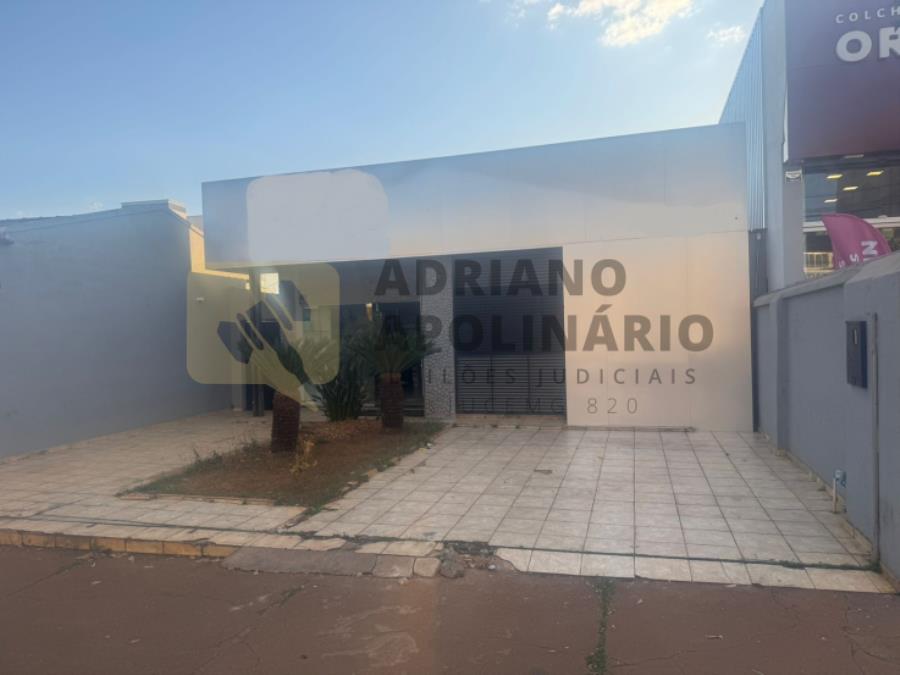 Imóvel Comercial com 445m² na Av. Paracatu Leilão - Imóvel Comercial em Patos, localizado em Patos De Minas - MG